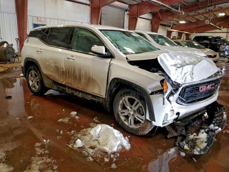 Продаж на аукціоні авто 2020 Gmc Terrain, vin: 3GKALMEV8LL273013, номер лоту: 95569225
