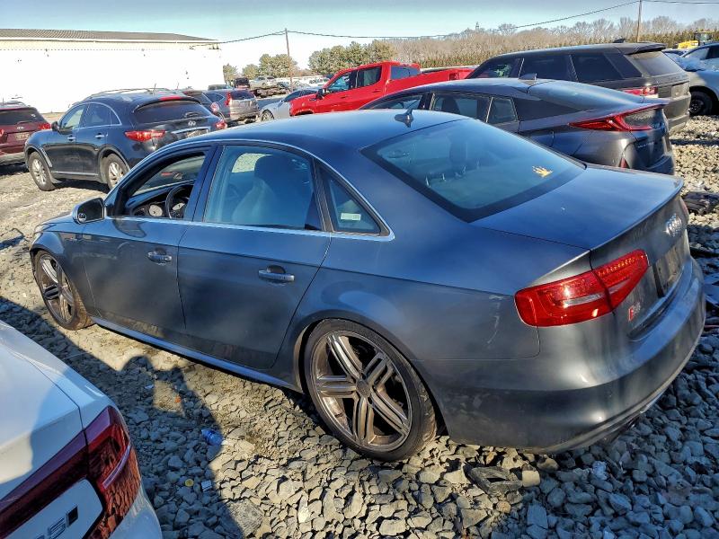 Aukcja sprzedaży 2013 Audi S4, vin: WAUBGAFL2DA188903, numer aukcji: 96916555