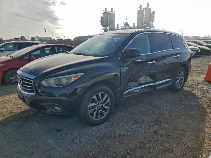 Продажа на аукционе авто 2015 Infiniti Qx60, vin: 5N1AL0MN9FC504406, номер лота: 97632545
