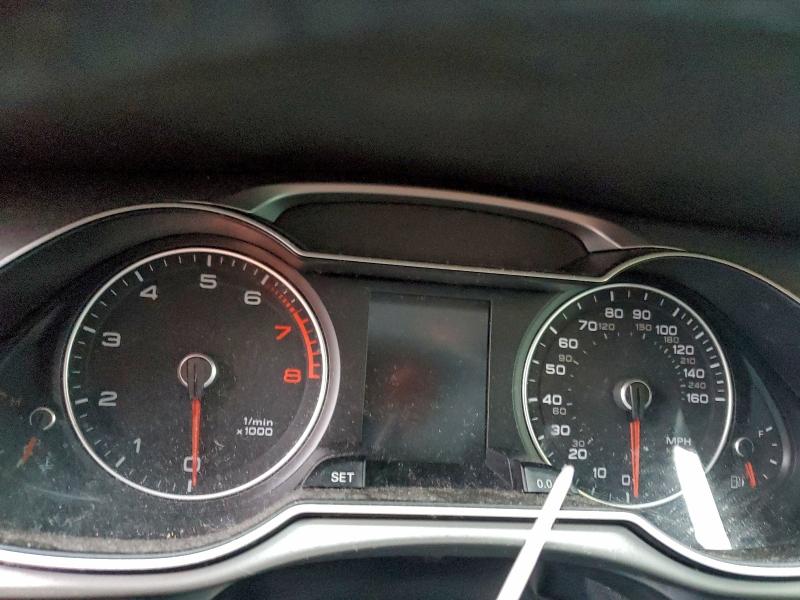 Продаж на аукціоні авто 2013 Audi A4 Premium, vin: WAUFFAFL1DN013717, номер лоту: 97436915