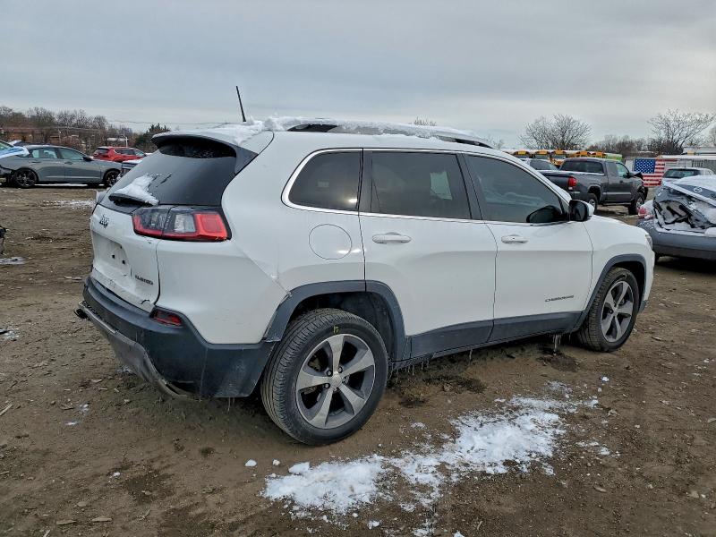 Продаж на аукціоні авто 2020 Jeep Cherokee, vin: 1C4PJLDB6LD535386, номер лоту: 96980985