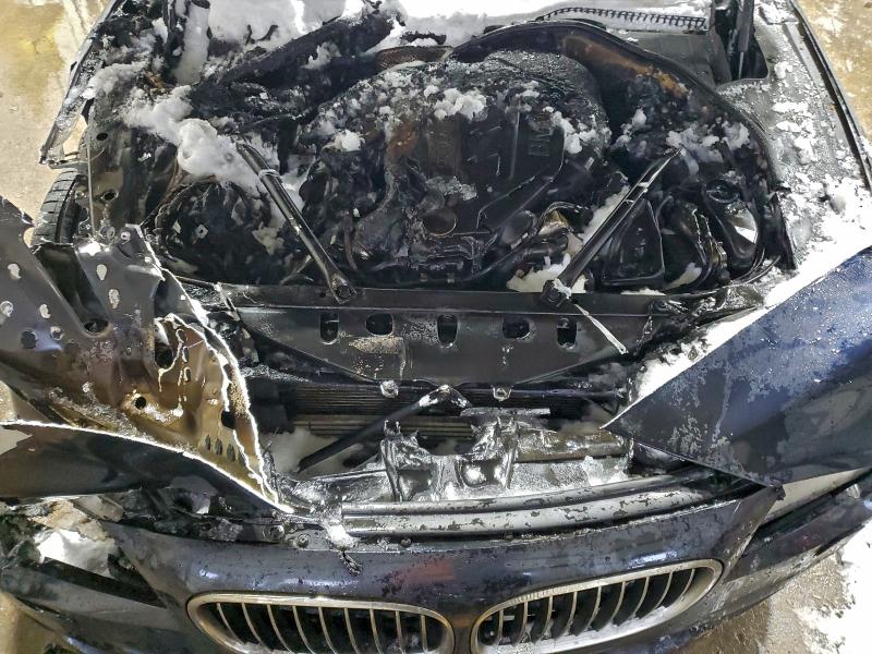 Продаж на аукціоні авто 2014 Bmw 750, vin: WBAYB6C58ED224864, номер лоту: 96718345