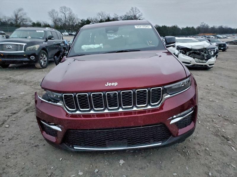 Продажа на аукционе авто 2024 Jeep Grand Cherokee, vin: 1C4RJHBG6RC238492, номер лота: 95213585