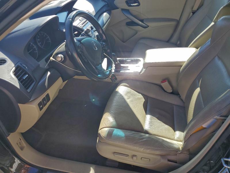 Продаж на аукціоні авто 2015 Acura Rdx, vin: 5J8TB3H58FL018912, номер лоту: 97961865