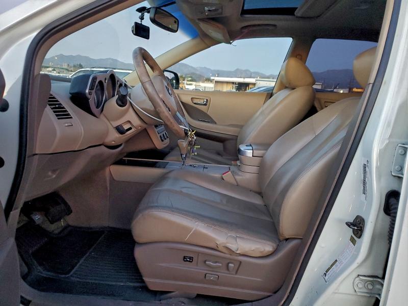 Продажа на аукционе авто 2006 Nissan Murano Sl, vin: JN8AZ08T66W407405, номер лота: 92328285