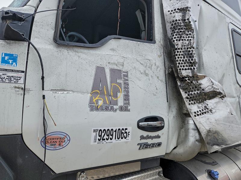 2026 Kenworth Construction მანქანა იყიდება აუქციონზე, vin: 1XKYD49XXTJ222871, აუქციონის ნომერი: 92991065