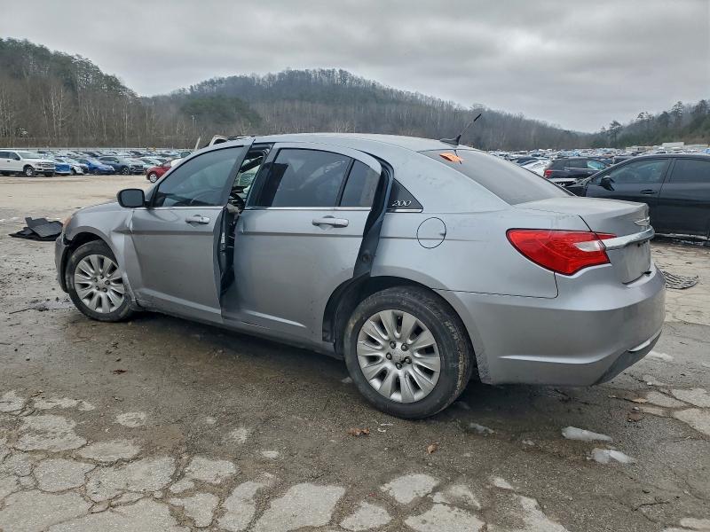 Aukcja sprzedaży 2014 Chrysler 200, vin: 1C3CCBAB7EN212781, numer aukcji: 95129695