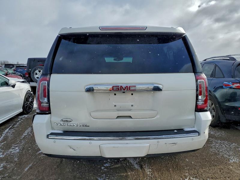 Продажа на аукционе авто 2015 Gmc Yukon Xl D, vin: 1GKS2JKJ5FR170197, номер лота: 98781845