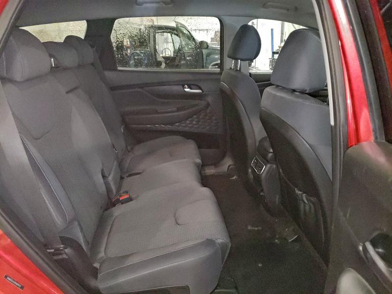 2023 Hyundai Santa Fe მანქანა იყიდება აუქციონზე, vin: 5NMS1DAJ7PH491715, აუქციონის ნომერი: 97205995