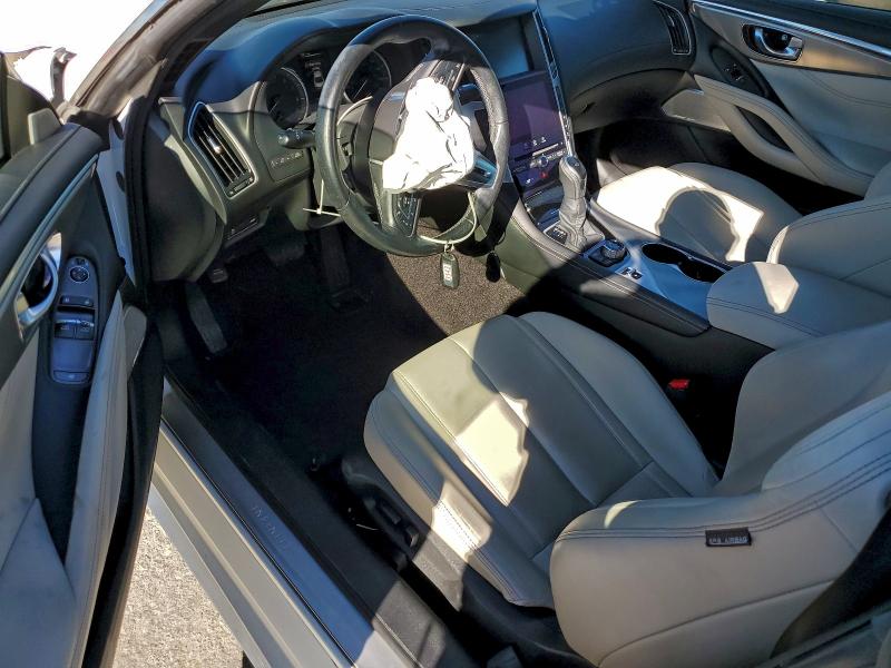 Aukcja sprzedaży 2017 Infiniti Q60, vin: JN1EV7EK8HM360635, numer aukcji: 94187595
