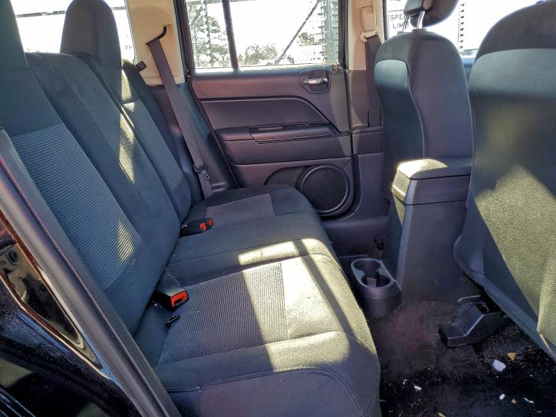 Продажа на аукционе авто 2015 Jeep Patriot Sp, vin: 1C4NJPBB3FD318111, номер лота: 94831825