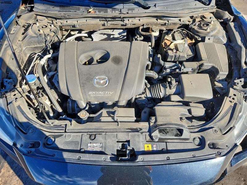Aukcja sprzedaży 2017 Mazda 6, vin: JM1GL1V55H1118891, numer aukcji: 96848115