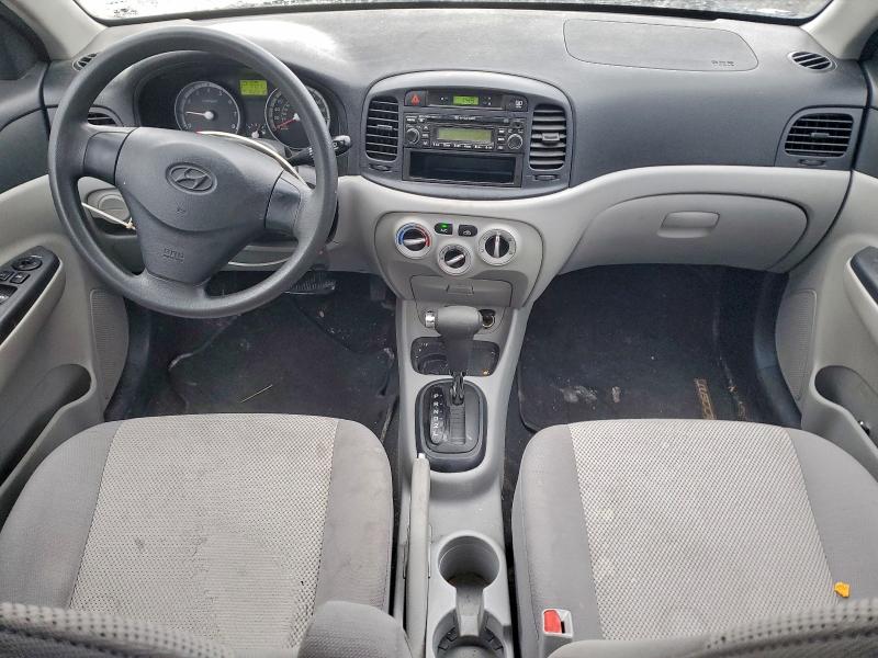96949105 :رقم المزاد ، KMHCN45C99U333761 vin ، 2009 Hyundai Accent مزاد بيع