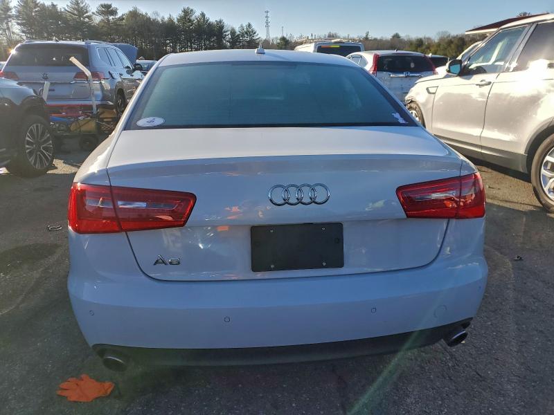 Продаж на аукціоні авто 2013 Audi A6 Premium, vin: WAUGFAFC8DN133034, номер лоту: 96474845