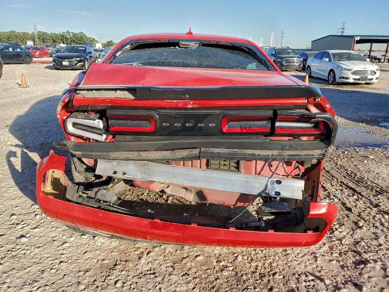 Продажа на аукционе авто 2022 Dodge Challenger, vin: 2C3CDZFJ7NH204078, номер лота: 97990625