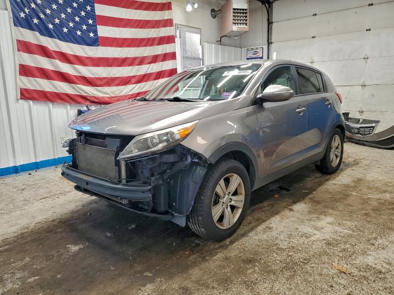 Продаж на аукціоні авто 2013 Kia Sportage, vin: KNDPB3A27D7366576, номер лоту: 94953695