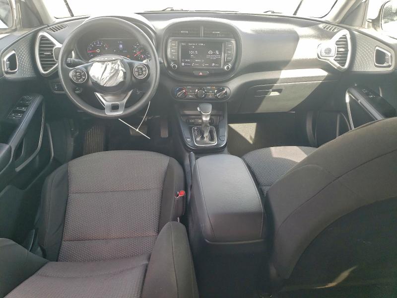 95389655 :رقم المزاد ، KNDJ23AU8N7153595 vin ، 2022 Kia Soul Lx مزاد بيع