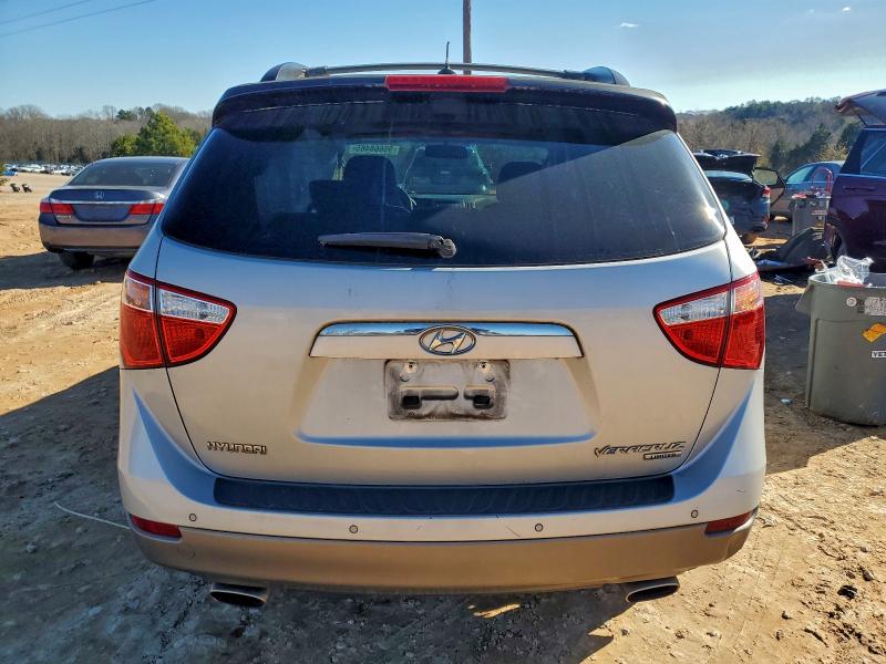 96668465 :رقم المزاد ، KM8NU4CC4BU156587 vin ، 2011 Hyundai Veracruz مزاد بيع