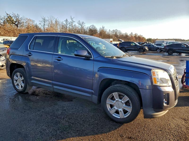 Aukcja sprzedaży 2013 Gmc Terrain, vin: 2GKFLREK0D6371323, numer aukcji: 93403905