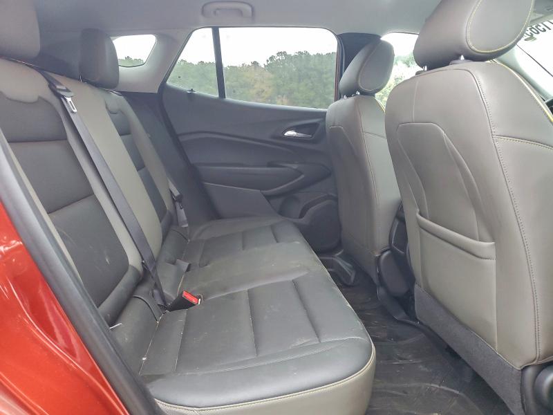 2024 Chevrolet Trax მანქანა იყიდება აუქციონზე, vin: KL77LKE24RC109646, აუქციონის ნომერი: 95471565