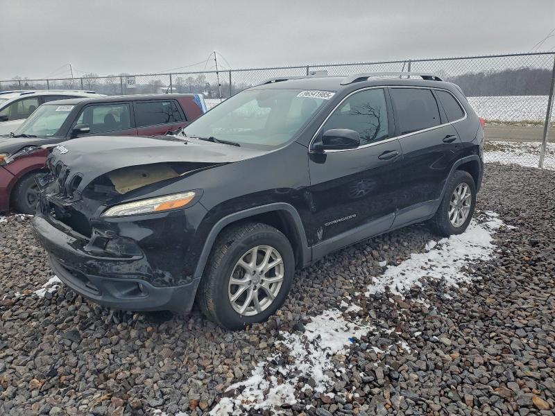 Aukcja sprzedaży 2015 Jeep Cherokee, vin: 1C4PJMCS2FW768195, numer aukcji: 96541985
