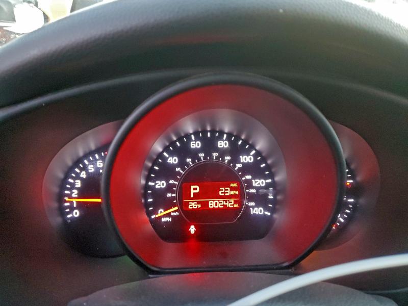 Продажа на аукционе авто 2015 Kia Soul, vin: KNDJN2A2XF7130403, номер лота: 97116885