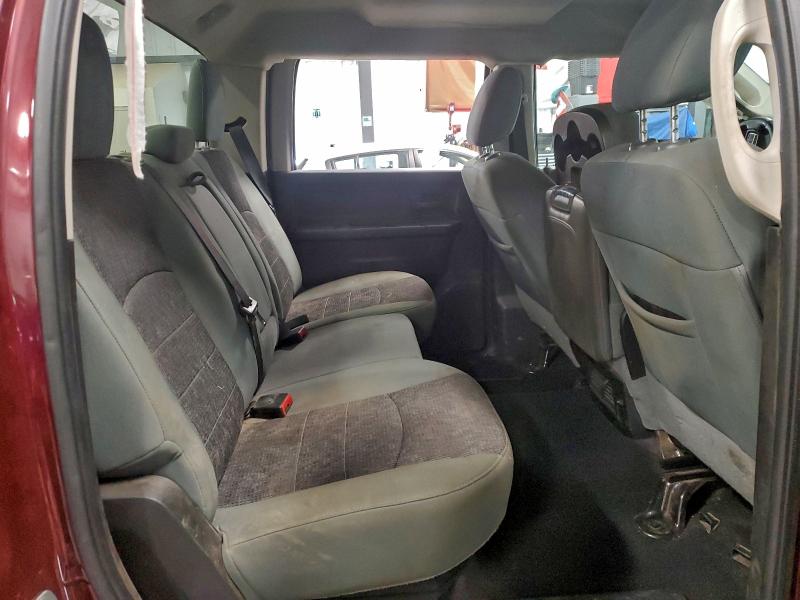 Auction sale of the 2020 Ram 1500 Classic, vin: 3C6RR7KT8LG277192, lot number: 94893895