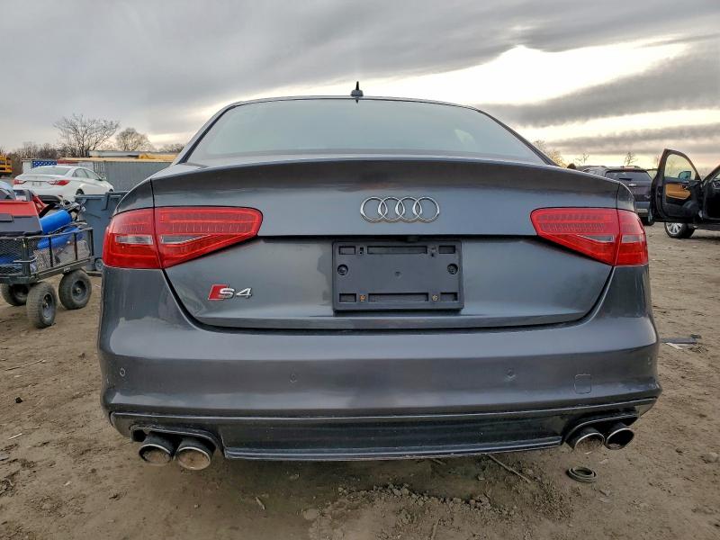 Продаж на аукціоні авто 2016 Audi S4 Premium, vin: WAUBGAFL6GA009332, номер лоту: 94087065