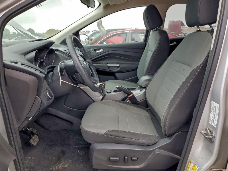 Продажа на аукционе авто 2016 Ford Escape Se, vin: 1FMCU9GX9GUB61731, номер лота: 95561345