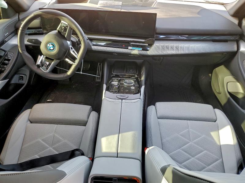 2026 Bmw I5 Edrive მანქანა იყიდება აუქციონზე, vin: WBY63HG01TCV24961, აუქციონის ნომერი: 96392385