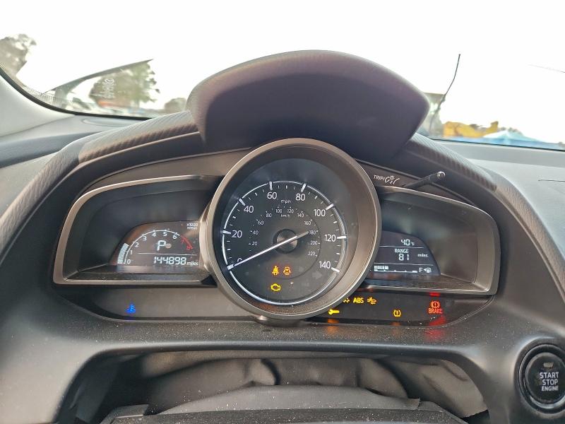 Aukcja sprzedaży 2018 Mazda Cx-3, vin: JM1DKDC7XJ0329592, numer aukcji: 94741505
