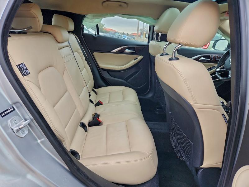 Aukcja sprzedaży 2017 Infinity Qx30, vin: SJKCH5CR4HA017657, numer aukcji: 95515895