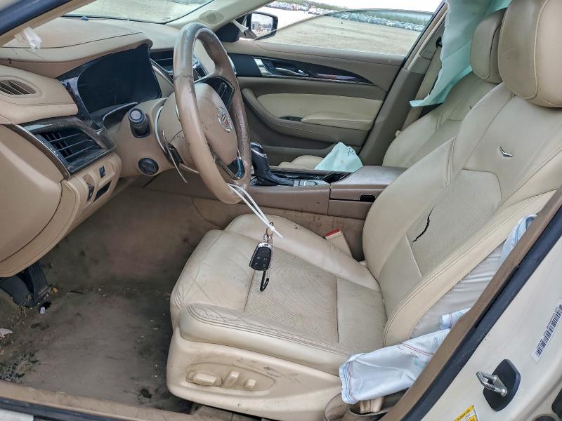 Продажа на аукционе авто 2014 Cadillac Cts, vin: 1G6AR5S38E0178845, номер лота: 95784325