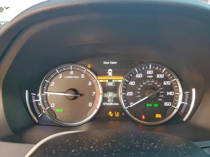 Aukcja sprzedaży 2020 Acura Mdx, vin: 5J8YD7H50LL001086, numer aukcji: 97073075