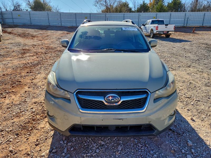 96251775 :رقم المزاد ، JF2GPACC9E8305478 vin ، 2014 Subaru Xv Crosstrek مزاد بيع