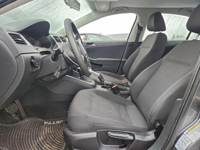 Auction sale of the 2011 Volkswagen Jetta Base, vin: 3VW2K7AJ6BM391039, lot number: 95317345