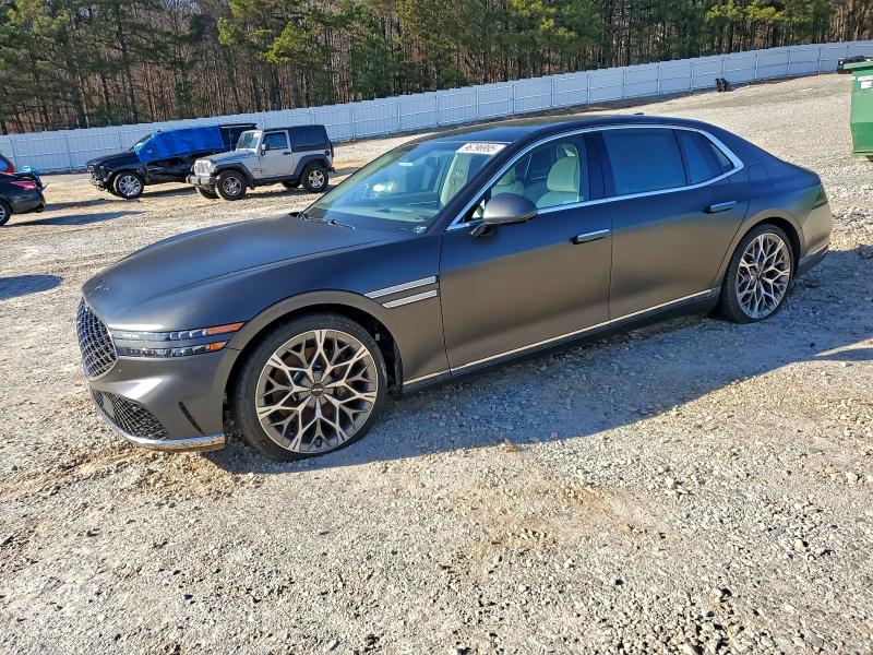 Продаж на аукціоні авто 2024 Genesis G90, vin: KMTFC4SD7RU043315, номер лоту: 96796995