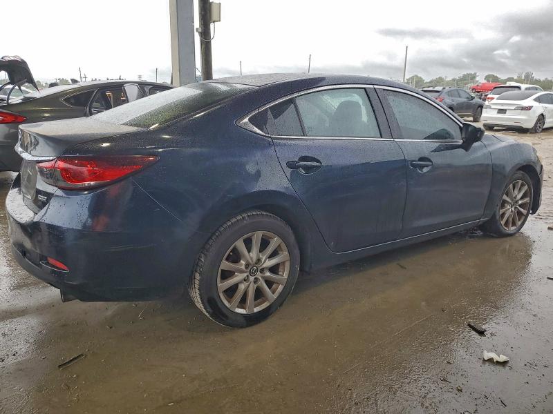 2015 Mazda 6 Sport მანქანა იყიდება აუქციონზე, vin: JM1GJ1U50F1180820, აუქციონის ნომერი: 96244295