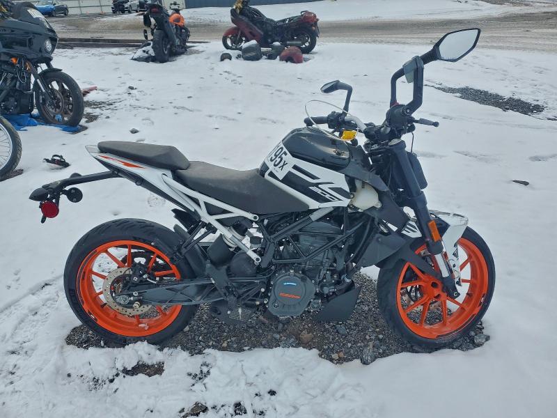 Aukcja sprzedaży 2022 Ktm 200, vin: MD2JPC407NC034979, numer aukcji: 97709195