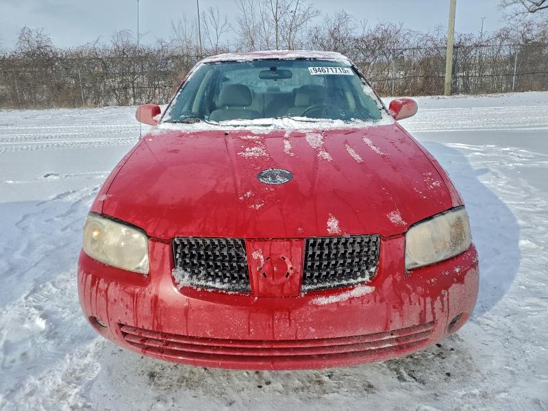 94671715 :رقم المزاد ، 3N1CB51DX5L491857 vin ، 2005 Nissan Sentra مزاد بيع