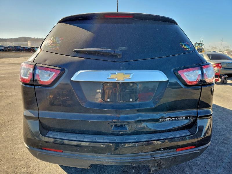 Aukcja sprzedaży 2015 Chevrolet Traverse, vin: 1GNKRHKD0FJ195282, numer aukcji: 95216255