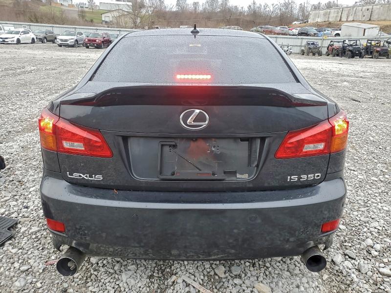 96370365 :رقم المزاد ، JTHBE262872011257 vin ، 2007 Lexus Is مزاد بيع