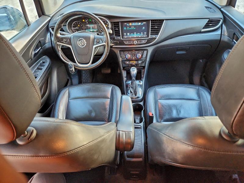 95745855 :رقم المزاد ، KL4CJCSB7HB042900 vin ، 2017 Buick Encore مزاد بيع