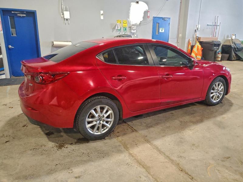 95843495 :رقم المزاد ، JM1BM1V77E1130867 vin ، 2014 Mazda Mazda3 Gs Sky 4dr مزاد بيع