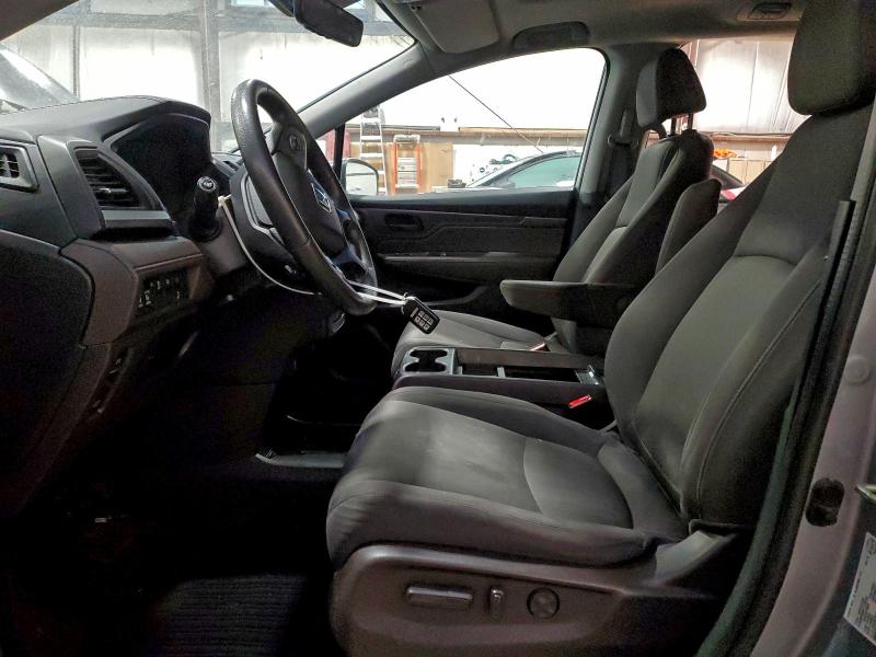 Продажа на аукционе авто 2019 Honda Odyssey Ex, vin: 5FNRL6H41KB507311, номер лота: 96610245
