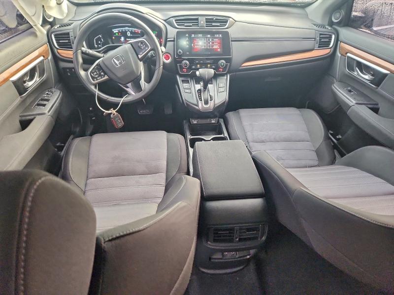 Продажа на аукционе авто 2021 Honda Cr-v, vin: 2HKRW2H57MH609323, номер лота: 97552105