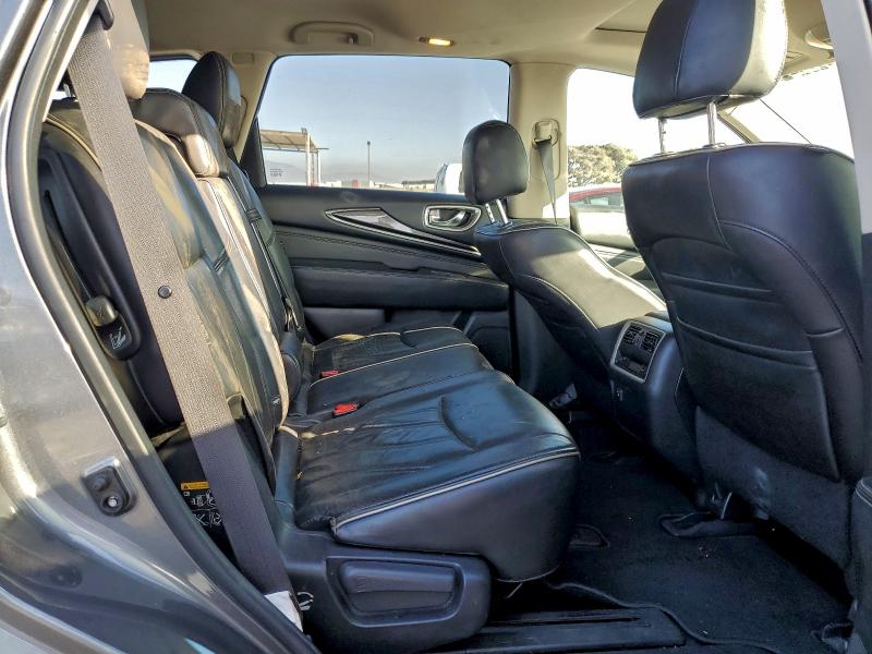 Aukcja sprzedaży 2018 Infiniti Qx60, vin: 5N1DL0MN7JC508380, numer aukcji: 97428525