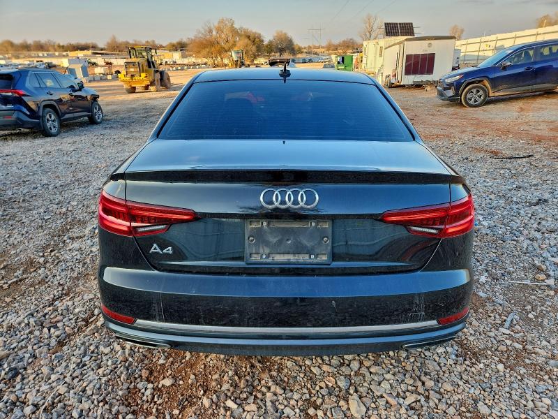 Продаж на аукціоні авто 2019 Audi A4, vin: WAUGMAF47KN008232, номер лоту: 95183265