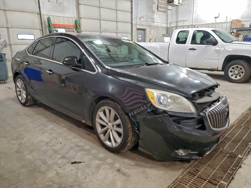 94666905 :رقم المزاد ، 1G4PT5SV9F4212338 vin ، 2015 Buick Verano مزاد بيع