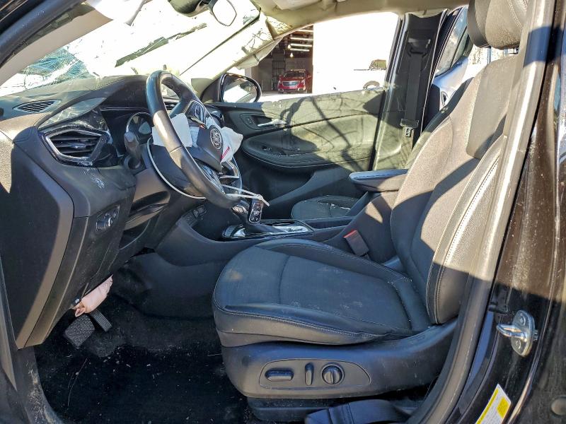 2023 Buick Encore Gx მანქანა იყიდება აუქციონზე, vin: KL4MMESL0PB034202, აუქციონის ნომერი: 96364215